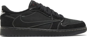 Nike Air Jordan 1 Low OG SP 'Black Phantom' x Travis Scott