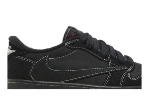 Travis Scott x Air Jordan 1 Low OG Black Phantom