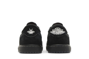Travis Scott x Air Jordan 1 Low OG Black Phantom