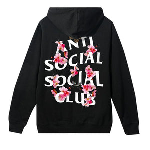 ASSC Hoodie - Kkoch Black