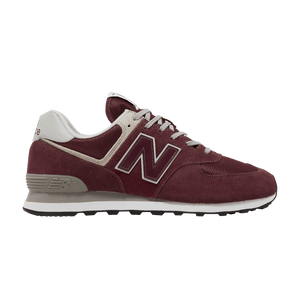 New Balance 574 Core Pack - Burgundy