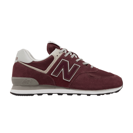 New Balance 574 Core Pack - Burgundy