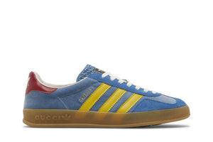 Gucci x Gazelle Light Blue Suede