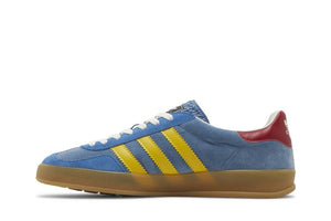 Gucci x Gazelle Light Blue Suede