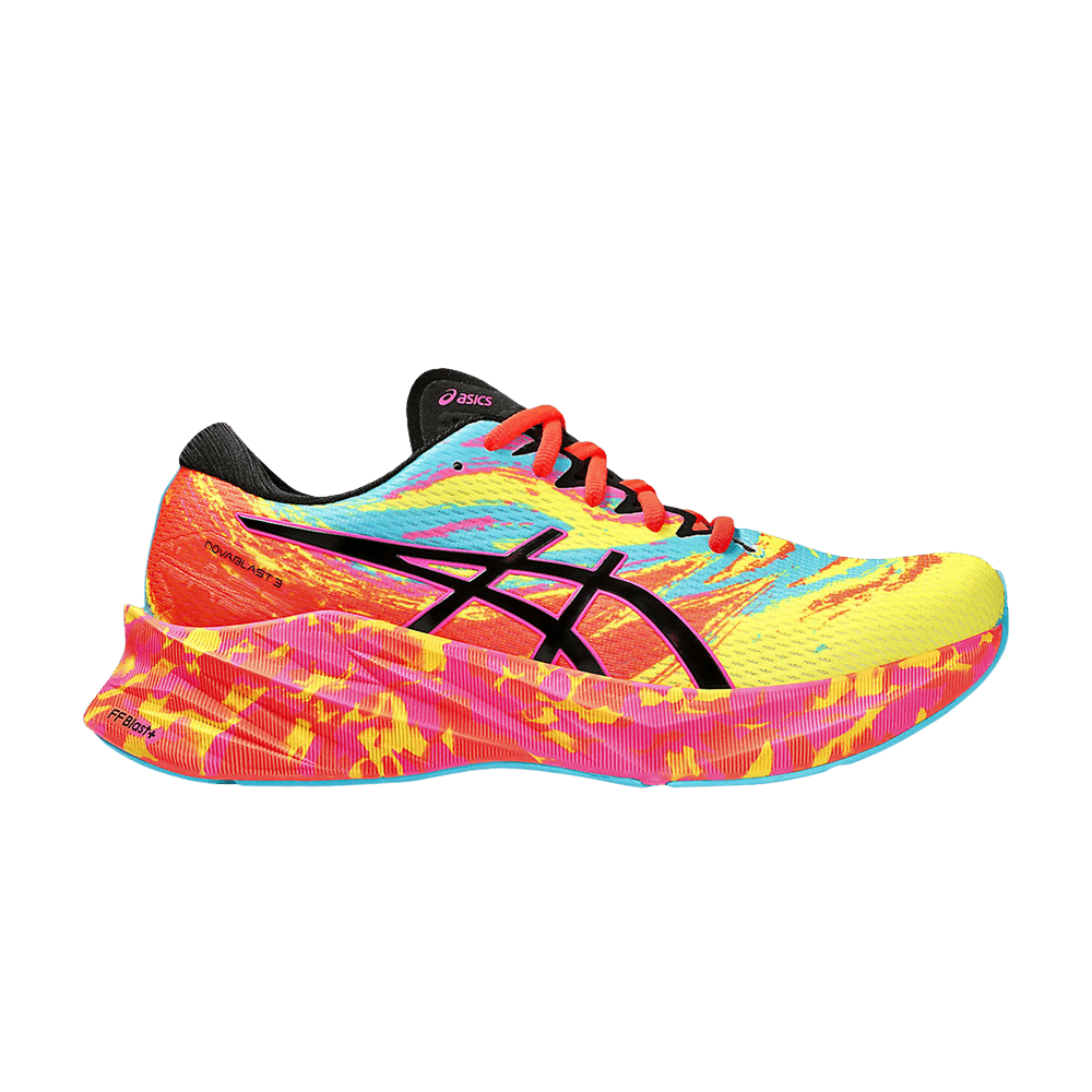 Asics Novablast 3 Color Injection Pack