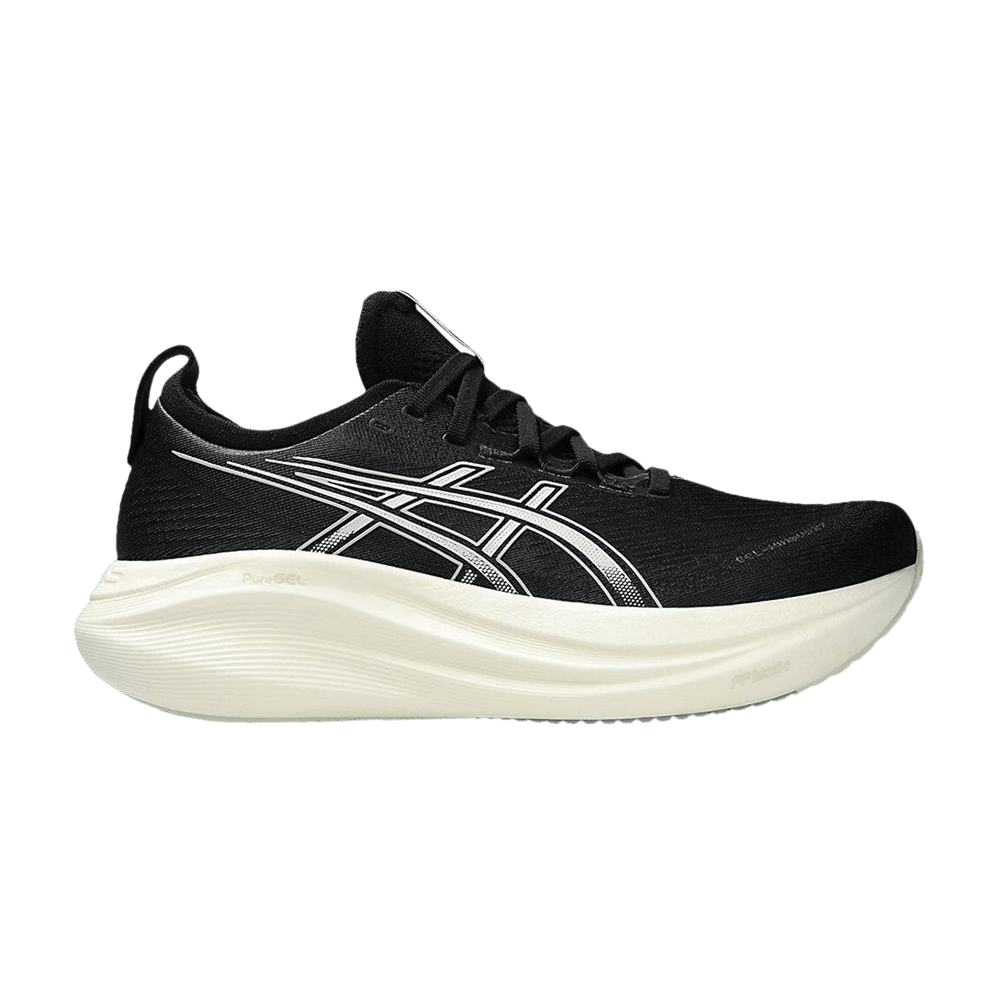 Asics Gel Nimbus 27 Black Lake Grey