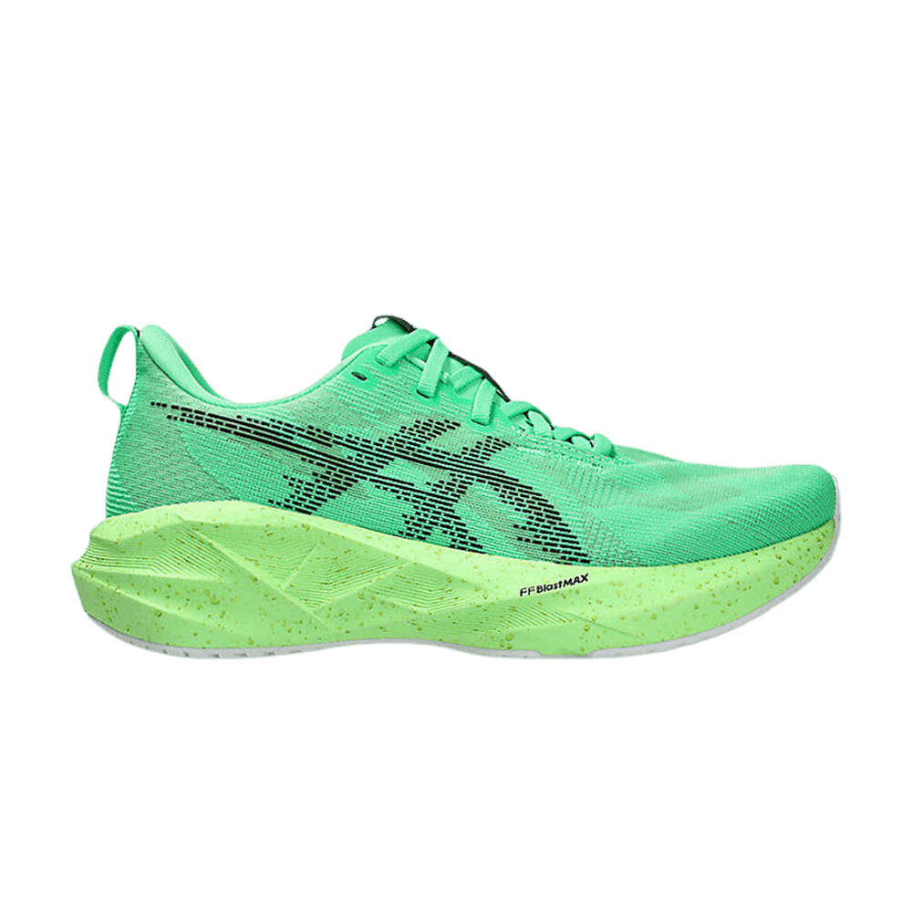 ASICS Novablast 5 Ekiden - Vital Green