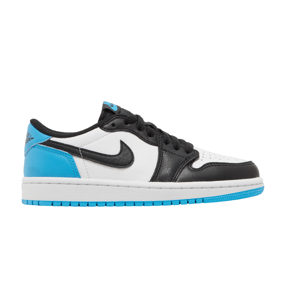 Wmns Air Jordan 1 Retro Low OG 'UNC'