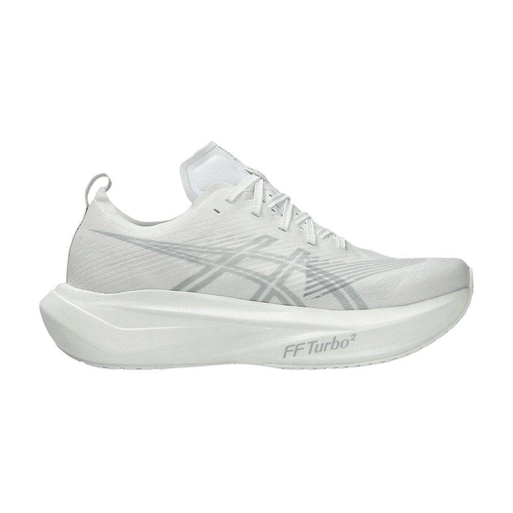 Asics Megablast White Piedmont Grey