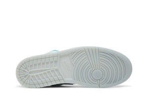Air Jordan 1 Low New Emerald