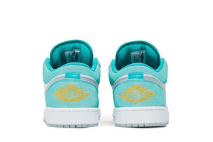 Air Jordan 1 Low New Emerald