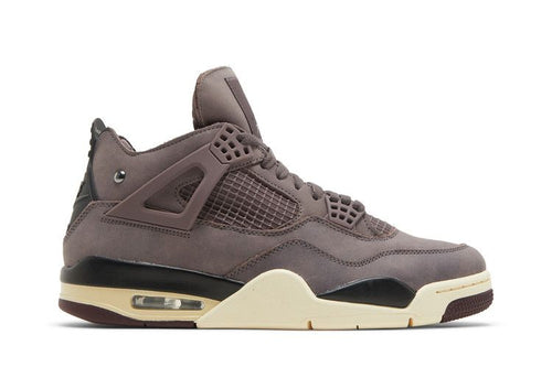 A Ma Maniére x Air Jordan 4 Purple Ore