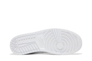 Air Jordan 1 Retro Mid All White