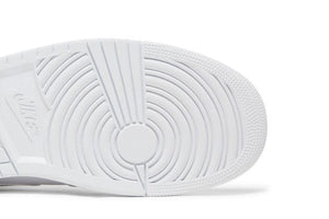 Air Jordan 1 Retro Mid All White