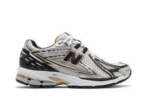 New Balance 1906R Metallic Silver Metallic Gold