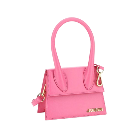 Jacquemus Le Chiquito Moyen Pink
