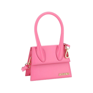 Jacquemus Le Chiquito Moyen Pink