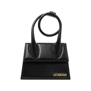 Jacquemus Le Chiquito Noeud Black