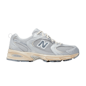 530 Silver Moonbeam Distressed