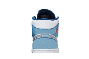 Air Jordan 1 Mid French Blue