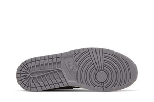 Air Jordan 1 Low Craft Inside Out Black
