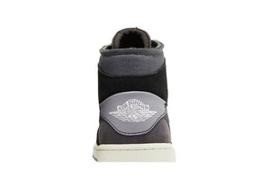 Air Jordan 1 Mid Craft Inside Out Black