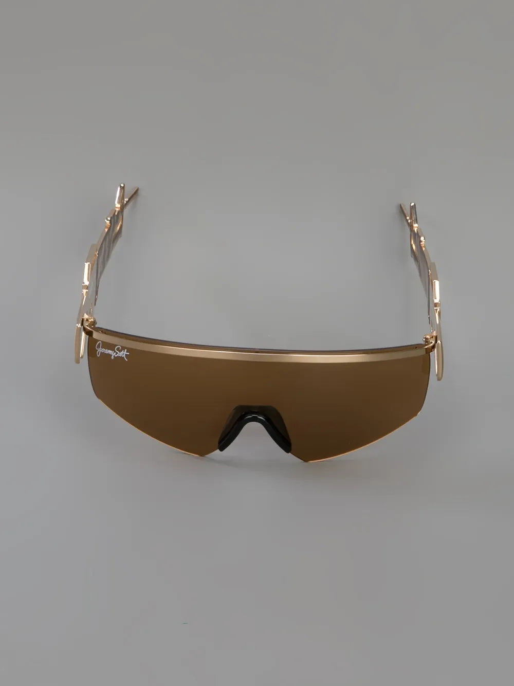 Machine Gun Oversized sunglasses