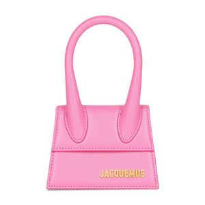 Jacquemus Le Chiquito Signature Handbag Mini Pink