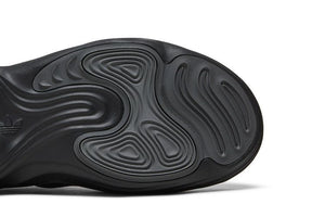 adiFOM Q Black Imperial Orange