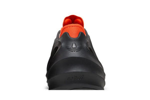 adiFOM Q Black Imperial Orange