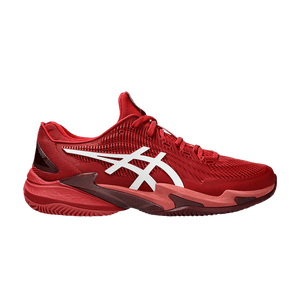 Asics Court FF 3 Novak Clay Cranberry