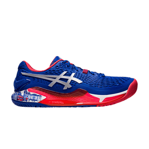 Asics Gel Resolution 9 Limited Edition London