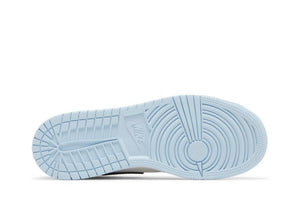 Air Jordan 1 Mid GS Ice Blue