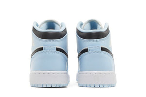 Air Jordan 1 Mid GS Ice Blue