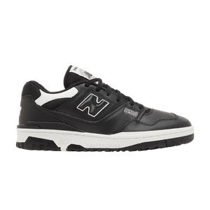 New Balance 550 Black White
