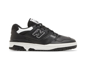 New Balance 550 Black White