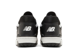 New Balance 550 Black White