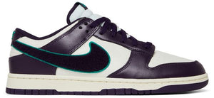 Dunk Low Chenille Swoosh - Grand Purple