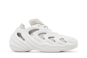 Adifom Q Footwear White Grey