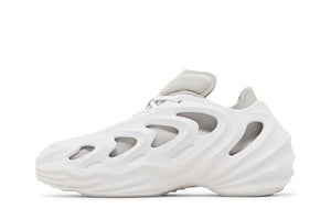 Adifom Q Footwear White Grey