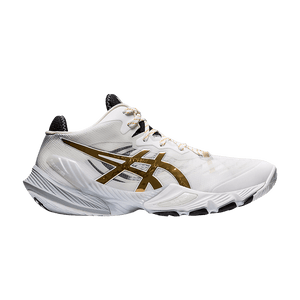 Asics Metarise White Pure Gold