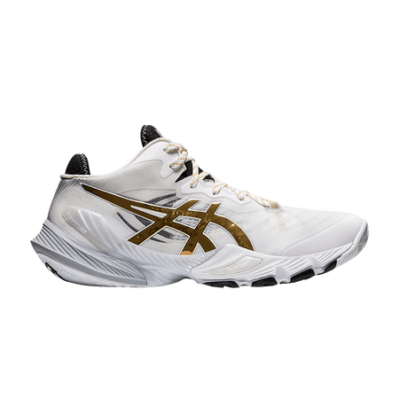 Asics Metarise White Pure Gold