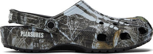 Crocs Classic Clog Skeleton - Edge Camo x Pleasures x Realtree