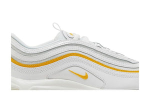 Wmns Air Max 97 'White University Gold'