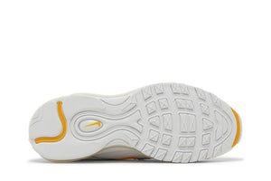 Wmns Air Max 97 'White University Gold'