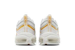 Wmns Air Max 97 'White University Gold'