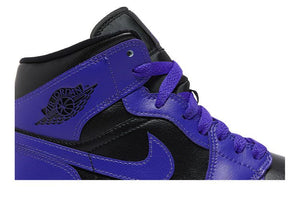 Air Jordan 1 Mid Dark Concord