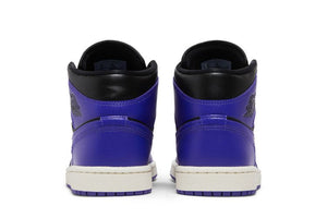 Air Jordan 1 Mid Dark Concord