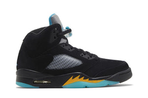 Air Jordan 5 Aqua