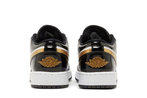 Nike Air Jordan 1 Low SE GS Gold Toe Big